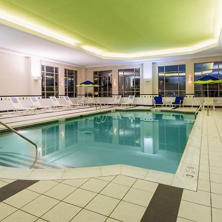 צ'יקטווואגה Fairfield Inn & Suites - Buffalo Airport מראה חיצוני תמונה