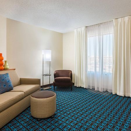 צ'יקטווואגה Fairfield Inn & Suites - Buffalo Airport מראה חיצוני תמונה