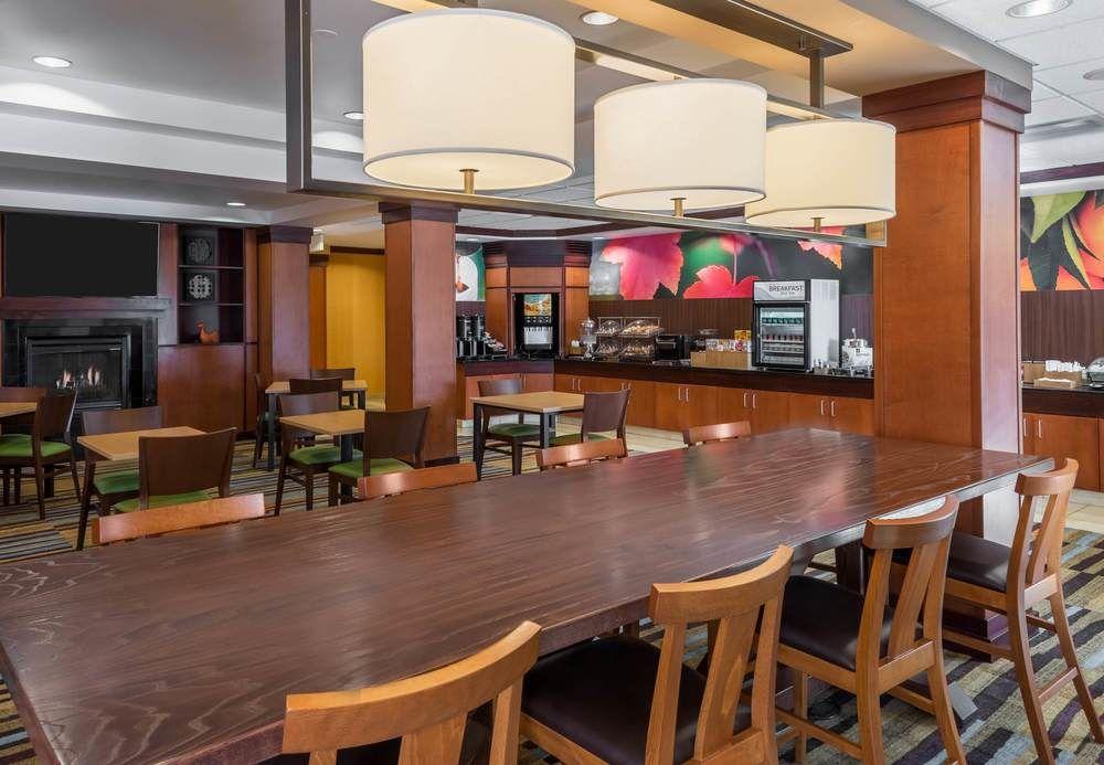 צ'יקטווואגה Fairfield Inn & Suites - Buffalo Airport מראה חיצוני תמונה