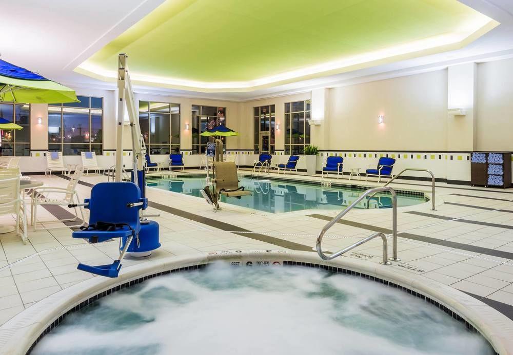 צ'יקטווואגה Fairfield Inn & Suites - Buffalo Airport מראה חיצוני תמונה