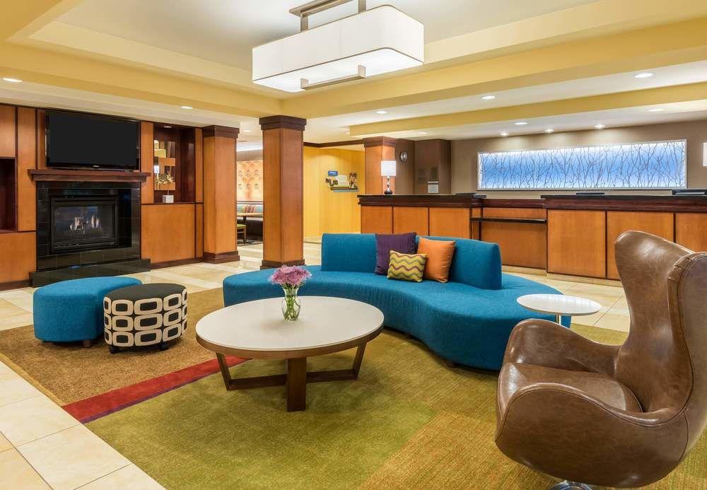 צ'יקטווואגה Fairfield Inn & Suites - Buffalo Airport מראה חיצוני תמונה