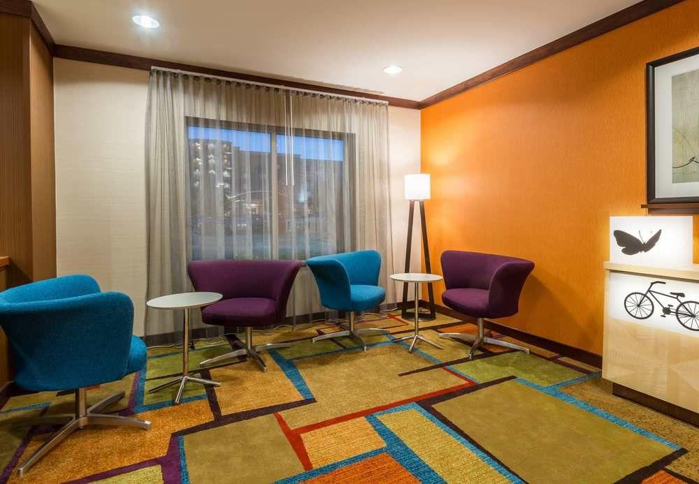 צ'יקטווואגה Fairfield Inn & Suites - Buffalo Airport מראה חיצוני תמונה