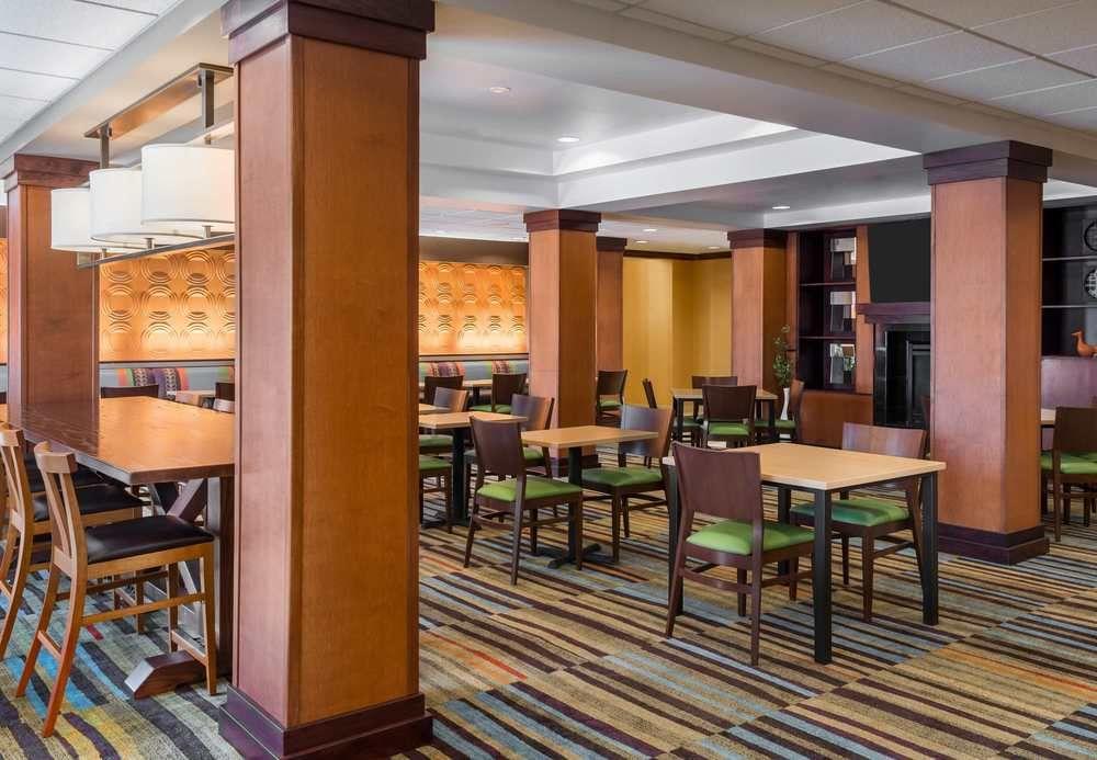 צ'יקטווואגה Fairfield Inn & Suites - Buffalo Airport מראה חיצוני תמונה